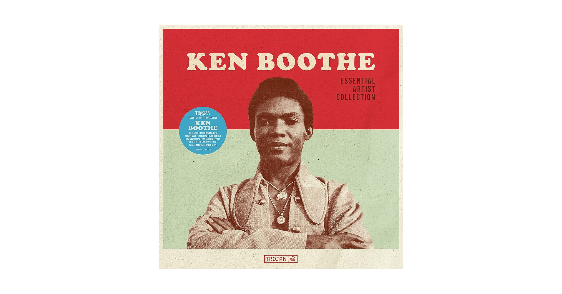 アーティスト名　Ken Boothe Ken Boothe - Wikipedia
